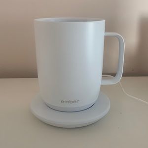 Ember Temperature Control Smart Mug
